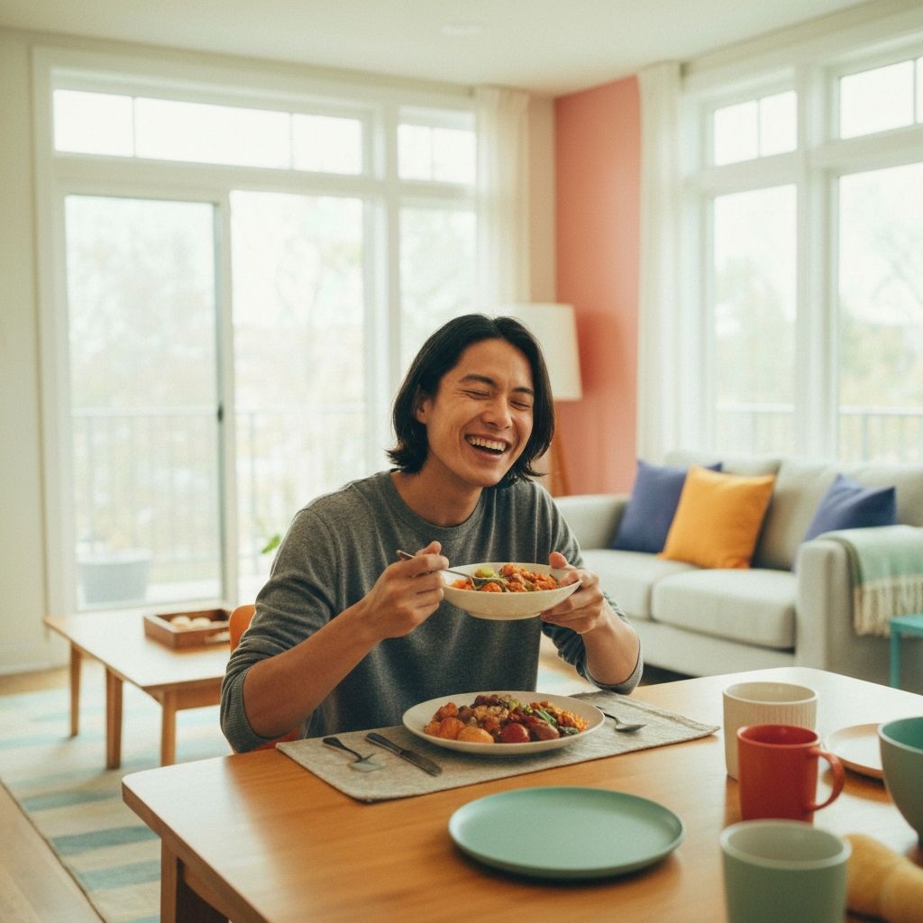 Εμπειρία γευμάτων