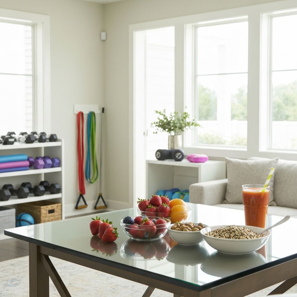 Προσωπικές ρουτίνες